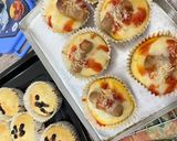 Foto langkah ke 3 dari resep Roti Satset.