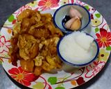 รูปขั้นตอนการทำที่ 4 ของ สะโพกไก่หวาน