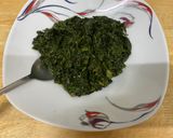 صورة لخطوة 1 من وصفة فطائر سبانخ