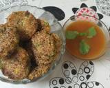Crunchy Corn Tikki recipe step 7 photo
