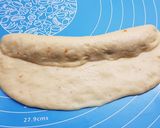 Φωτογραφία βήματος 5 της συνταγής Σιροπιαστά τσουρέκια με πραλίνα φουντουκιού (νηστίσιμα)