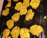 Foto del paso 5 de la receta: Galletitas de zanahoria, manzana y avena