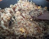 Foto langkah ke 4 dari resep Nasi Goreng Vulcano Sederhana.