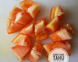 Foto langkah ke 3 dari resep Tumis Tauge Tahu.