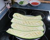 Foto del paso 4 de la receta: Calabacines rellenos de carne