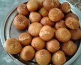 عکس مرحله 2 از دستور پیراشکی دونات
