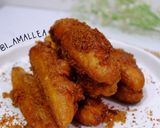 Foto langkah ke 8 dari resep Pisang Goreng Gula Aren Madu.
