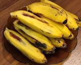 Foto langkah ke 1 dari resep 27. KROKET PISANG (BISA DIFROZEN).