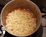 Foto del paso 2 de la receta: Salpicón de Verduras y Jurel