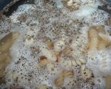 Foto del paso 1 de la receta: Pasta blanca con calabacitas