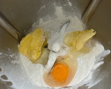 Foto del paso 1 de la receta: Minipancakes de plátano