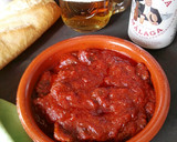 Foto del paso 8 de la receta: Jarrete con tomate