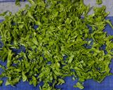 पालक के पराठे (Palak ke parathe Recipe in hindi) रेसिपी चरण 1 फोटो