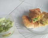 Foto langkah ke 10 dari resep Martabak Istimewa.