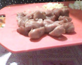 Foto del paso 1 de la receta: Cerdo en salsa satay