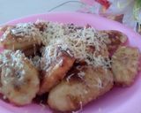 Foto langkah ke 2 dari resep Pisang Keju.