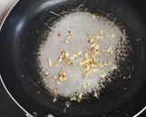 Hình bước làm 3 của món Bạch tuộc xào chua ngọt