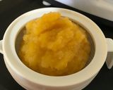 Foto langkah ke 9 dari resep Mpasi 6month apel, pir dan labu kuning.