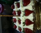 Foto del paso 9 de la receta: Torta postre de vainillas