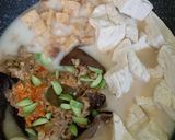 Foto langkah ke 3 dari resep Sambal Tumpang Komplit.