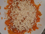 Hamburguesas de zanahoria y avena