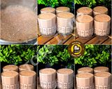 A picture of step 1 of Fruit And Nuts Chocolate Smoothie.