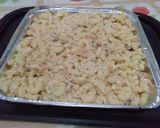 Foto langkah ke 5 dari resep Cheesy Macaroni Schotel.