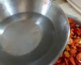 A picture of step 11 of Carrots and Tomato Bujeya.
