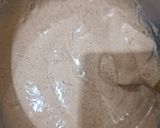 Foto langkah ke 4 dari resep Ontbijtkoek / bolu rempah kismis.
