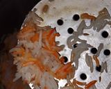 A picture of step 6 of Combo Rice.