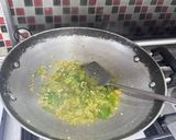 Foto langkah ke 3 dari resep Ikan Nila Cabe Ijo.