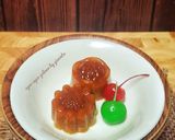 Foto langkah ke 6 dari resep Agar-agar santan gula merah.