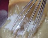 Foto del paso 4 de la receta: Muffins de vainilla hormiguero