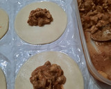 Foto del paso 7 de la receta: Empanadas de pollo jugosas