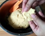 Foto langkah ke 5 dari resep Nastar Keranjang (No oven,No Teflon,No Mixer).