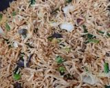 Foto langkah ke 4 dari resep Mie Goreng Telur nikmatttt.