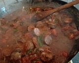 Foto del paso 4 de la receta: Tallarines de otro planeta