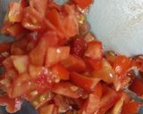 A picture of step 3 of Mix Plate Chana Chat.