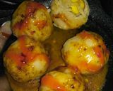 Foto langkah ke 7 dari resep Siomay isi telur puyuh.