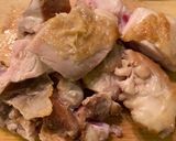 รูปขั้นตอนการทำที่ 3 ของ ไก่ตุ๋นฟักมะนาวดอง