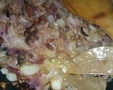 A picture of step 5 of Chargha biryani.