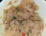 Foto del paso 5 de la receta: Tortitas de pollo molido
