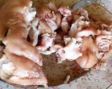 Pacalpörkölt körömmel recept fázis 4 fotója