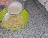 Foto del paso 3 de la receta: Medias lunas o Croissant masa casera / rellenos de dulce de leche