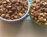 Foto del paso 1 de la receta: Mantequilla de maní saludable