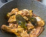 Foto langkah ke 5 dari resep Gulai ayam praktis ala fe.