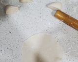 A picture of step 2 of Homemade tortilla.