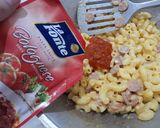 Foto langkah ke 6 dari resep Macaroni Schotel Kukus.