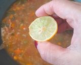 વેજીટેબલ ક્લીયર સૂપ (Vegetable Clear Soup Recipe In Gujarati) રેસીપી સ્ટેપ9ફોટો