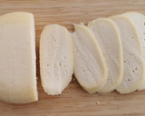 Foto del paso 2 de la receta: Pincho de Pulpo con queso Arzúa Ulloa